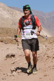 Aconcagua Ultra Trail 2023