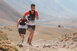 Aconcagua Ultra Trail 2023