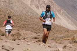 Aconcagua Ultra Trail 2023