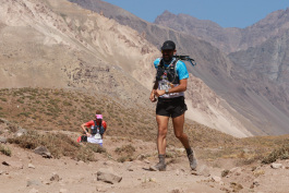 Aconcagua Ultra Trail 2023