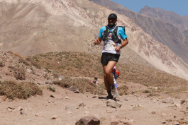 Aconcagua Ultra Trail 2023