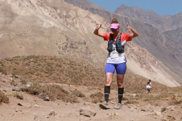 Aconcagua Ultra Trail 2023