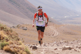 Aconcagua Ultra Trail 2023