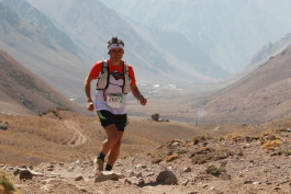 Aconcagua Ultra Trail 2023