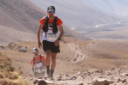 Aconcagua Ultra Trail 2023