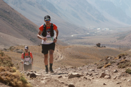 Aconcagua Ultra Trail 2023