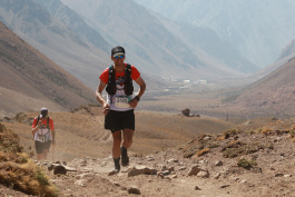 Aconcagua Ultra Trail 2023