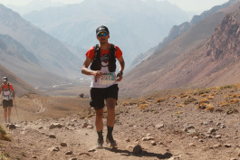 Aconcagua Ultra Trail 2023