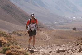 Aconcagua Ultra Trail 2023