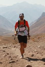 Aconcagua Ultra Trail 2023