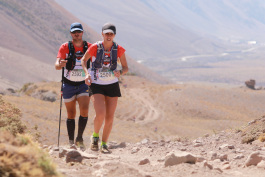 Aconcagua Ultra Trail 2023