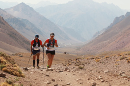 Aconcagua Ultra Trail 2023