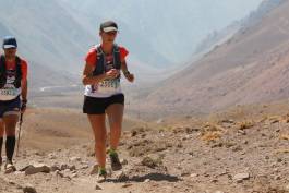 Aconcagua Ultra Trail 2023