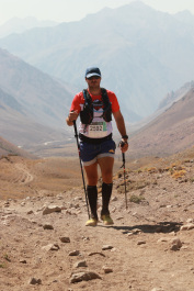 Aconcagua Ultra Trail 2023