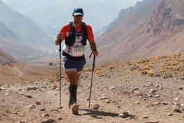 Aconcagua Ultra Trail 2023