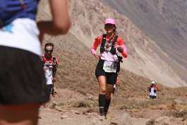 Aconcagua Ultra Trail 2023