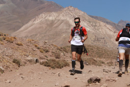 Aconcagua Ultra Trail 2023