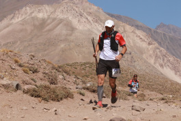 Aconcagua Ultra Trail 2023