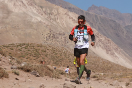 Aconcagua Ultra Trail 2023