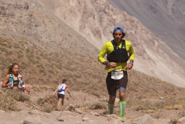 Aconcagua Ultra Trail 2023