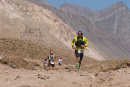 Aconcagua Ultra Trail 2023