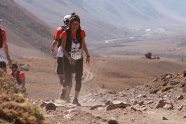 Aconcagua Ultra Trail 2023