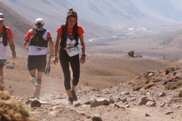 Aconcagua Ultra Trail 2023