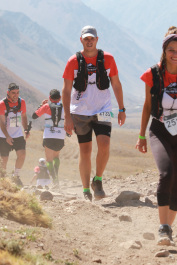 Aconcagua Ultra Trail 2023