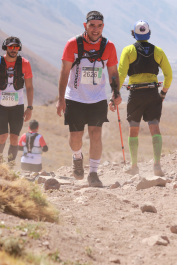 Aconcagua Ultra Trail 2023