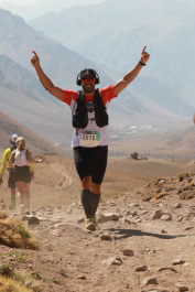 Aconcagua Ultra Trail 2023