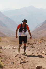 Aconcagua Ultra Trail 2023