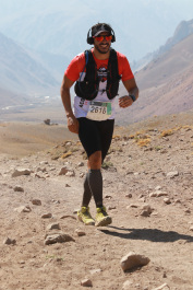 Aconcagua Ultra Trail 2023