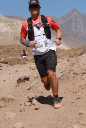 Aconcagua Ultra Trail 2023