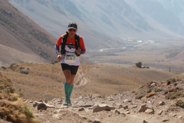 Aconcagua Ultra Trail 2023