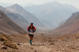 Aconcagua Ultra Trail 2023