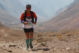 Aconcagua Ultra Trail 2023