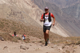 Aconcagua Ultra Trail 2023