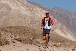 Aconcagua Ultra Trail 2023