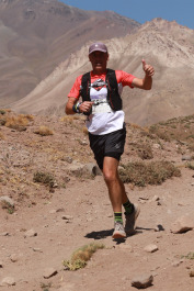 Aconcagua Ultra Trail 2023