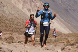 Aconcagua Ultra Trail 2023