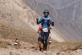 Aconcagua Ultra Trail 2023