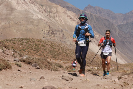 Aconcagua Ultra Trail 2023