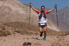 Aconcagua Ultra Trail 2023