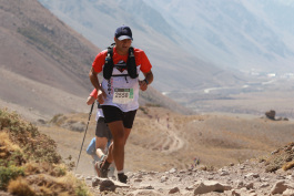 Aconcagua Ultra Trail 2023