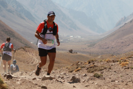 Aconcagua Ultra Trail 2023