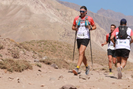 Aconcagua Ultra Trail 2023