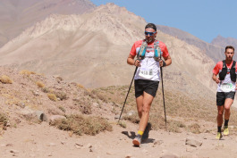 Aconcagua Ultra Trail 2023