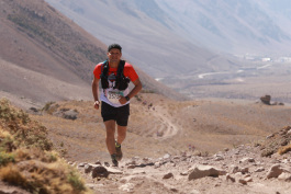 Aconcagua Ultra Trail 2023