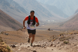 Aconcagua Ultra Trail 2023