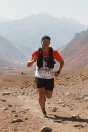 Aconcagua Ultra Trail 2023